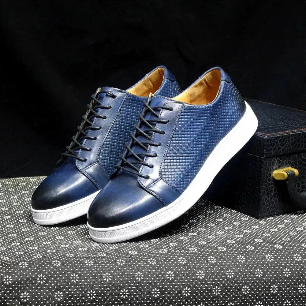 Derby Sneakers - LONZARO STORE Derby Sneakers