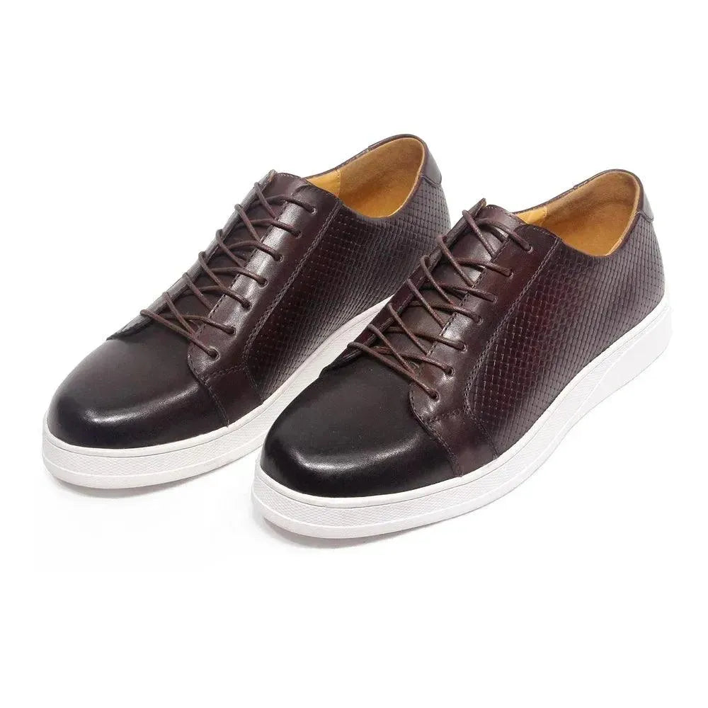 Derby Sneakers - LONZARO STORE Derby Sneakers