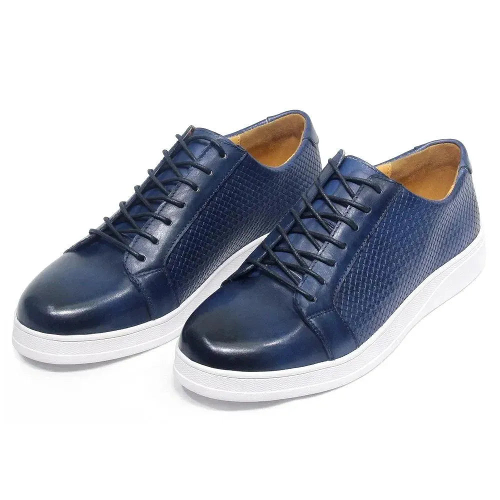 Derby Sneakers - LONZARO STORE Derby Sneakers