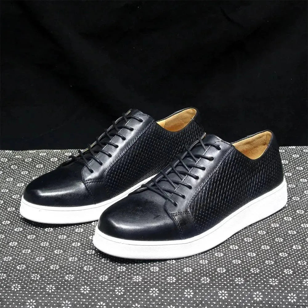 Derby Sneakers - LONZARO STORE Derby Sneakers