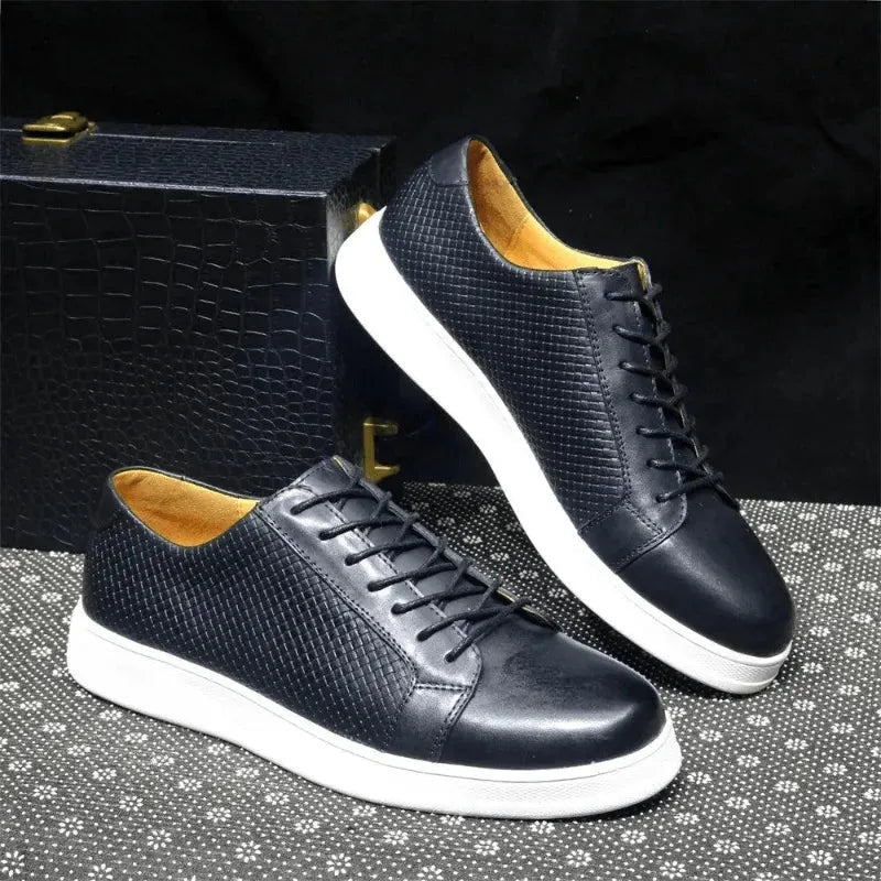 Derby Sneakers - LONZARO STORE Derby Sneakers