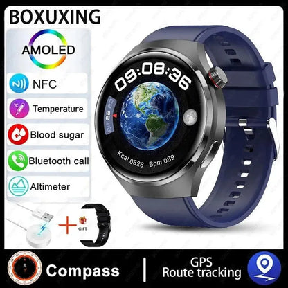 GPS Smart Horloge - LONZARO STORE GPS Smart Horloge