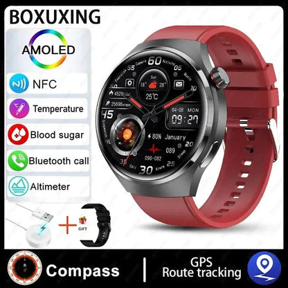 GPS Smart Horloge - LONZARO STORE GPS Smart Horloge