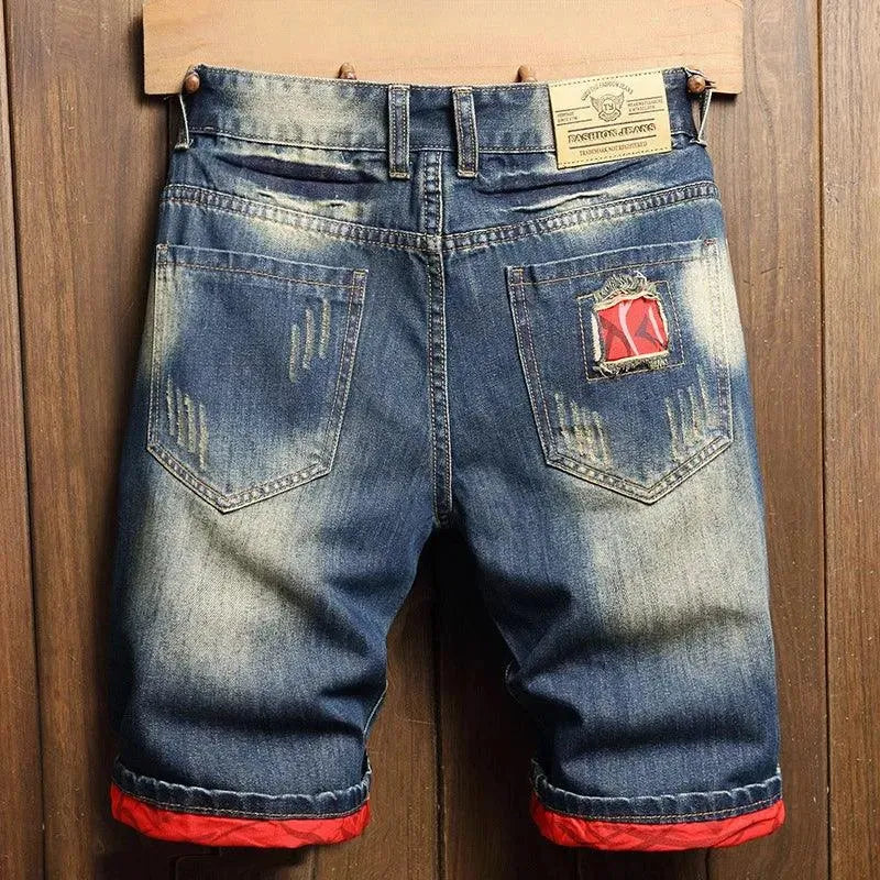 Korte Jeans Doiytts - LONZARO STORE Korte Jeans Doiytts