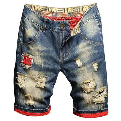 Korte Jeans Doiytts - LONZARO STORE Korte Jeans Doiytts