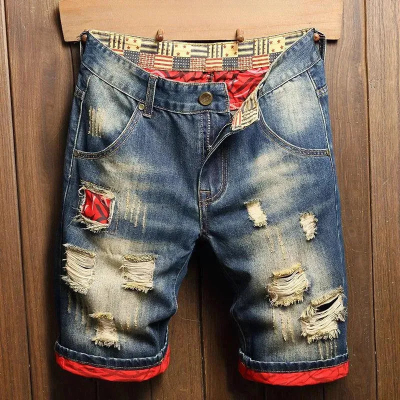 Korte Jeans Doiytts - LONZARO STORE Korte Jeans Doiytts