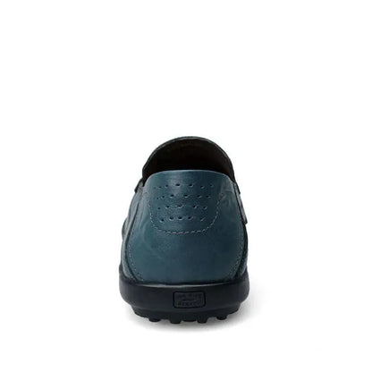 Luxe Heren Mocassins van Echt Leer - Italiaanse Loafers - LONZARO STORE Luxe Heren Mocassins van Echt Leer - Italiaanse Loafers