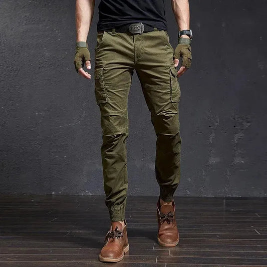 Vogelberg Cargo Pants - LONZARO STORE Vogelberg Cargo Pants